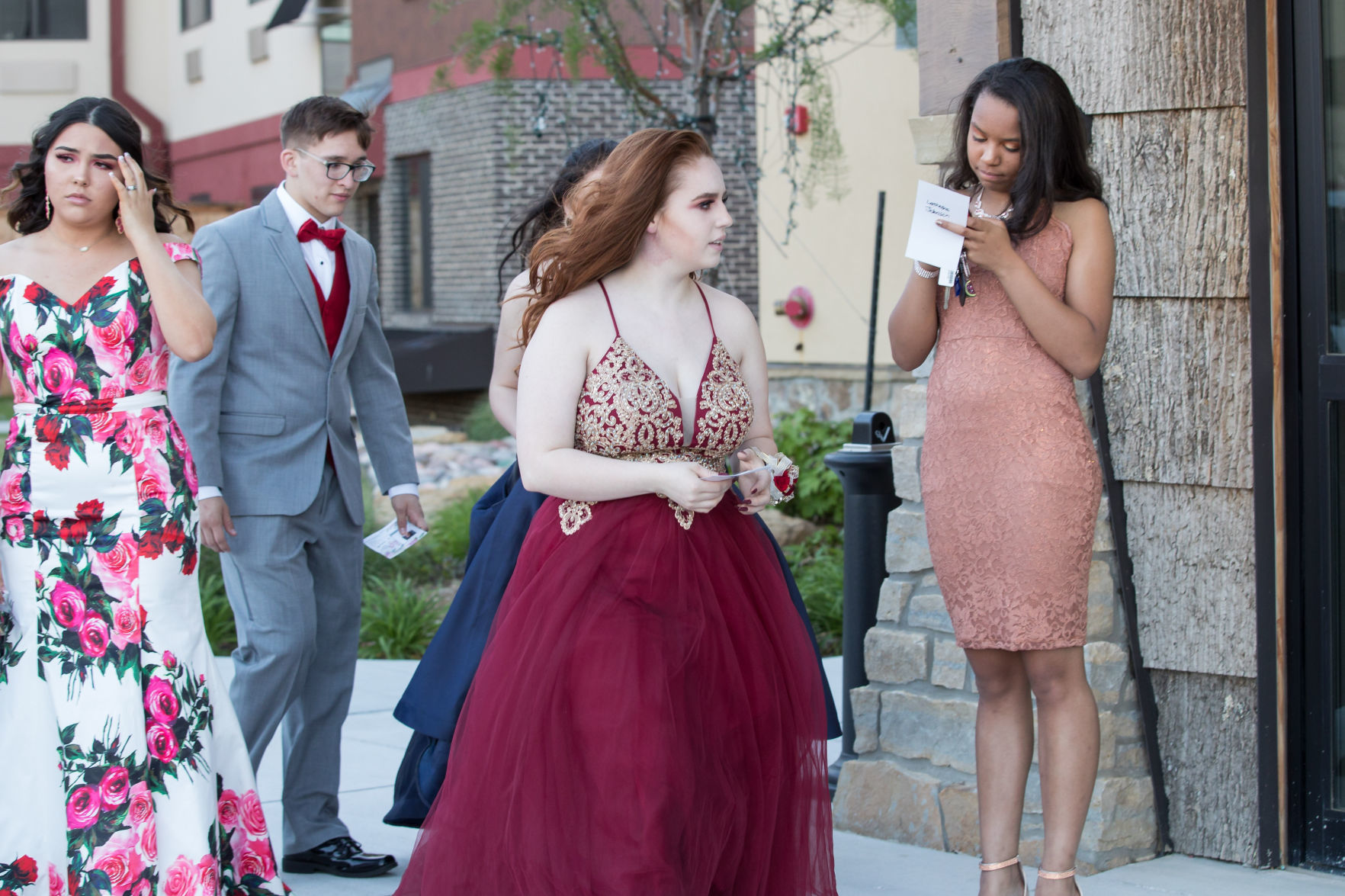 Broken Arrow Prom